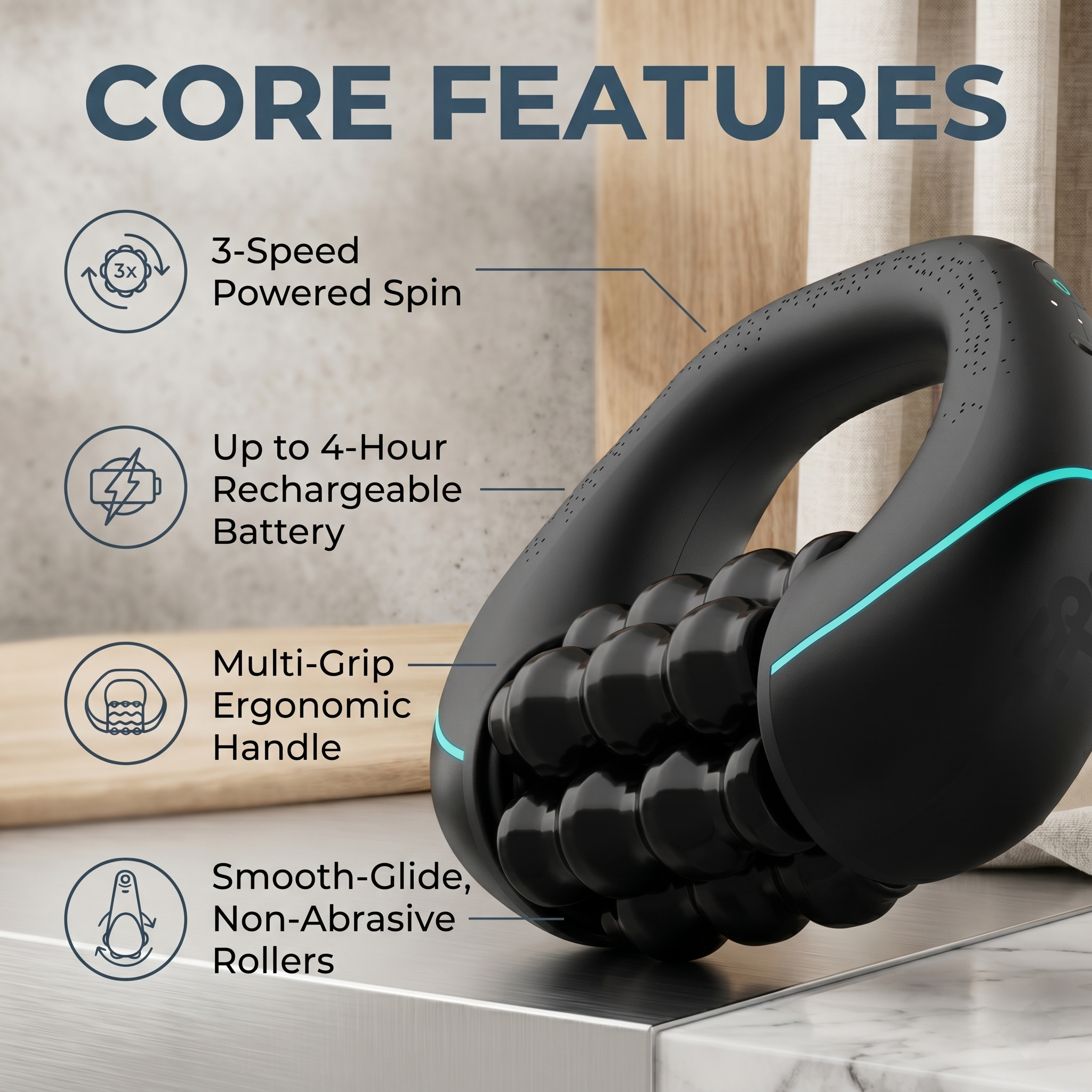 Voola™ SculptRoller