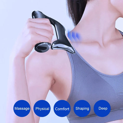Voola SculptWave™ - Electric Fascia Massage Blade