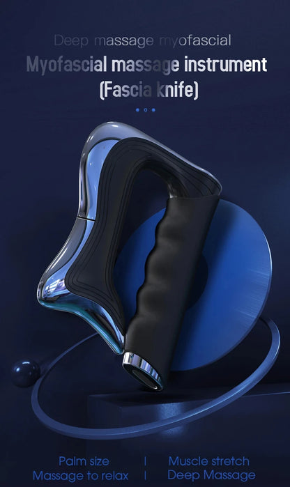 Voola SculptWave™ - Electric Fascia Massage Blade