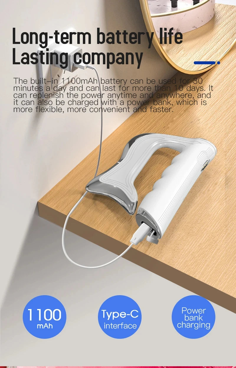 Voola SculptWave™ - Electric Fascia Massage Blade