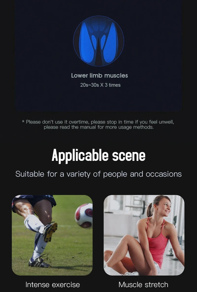 Voola SculptWave™ - Electric Fascia Massage Blade
