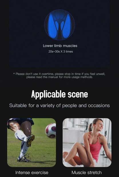 Voola SculptWave™ - Electric Fascia Massage Blade