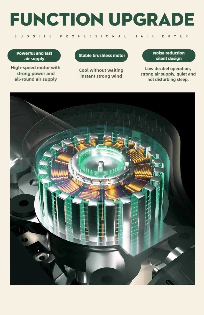 Retractable Fan USB Charging Folding Portable Mini Electric Fan