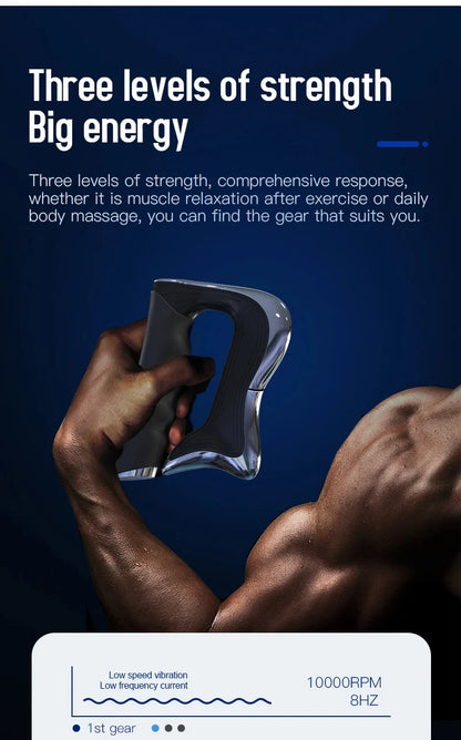 Voola SculptWave™ - Electric Fascia Massage Blade
