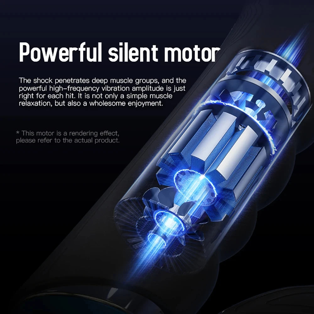 Voola SculptWave™ - Electric Fascia Massage Blade