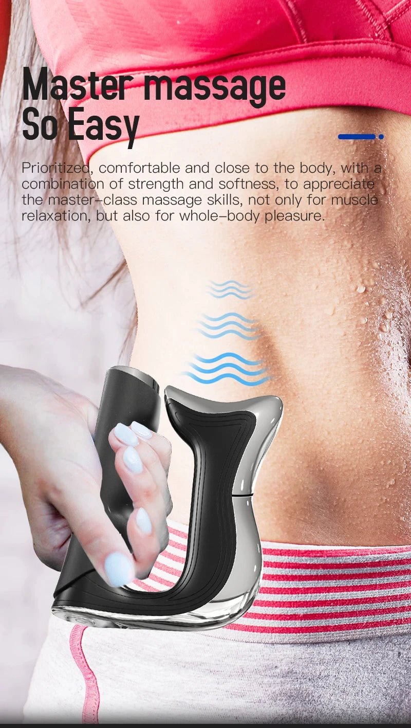 Voola SculptWave™ - Electric Fascia Massage Blade