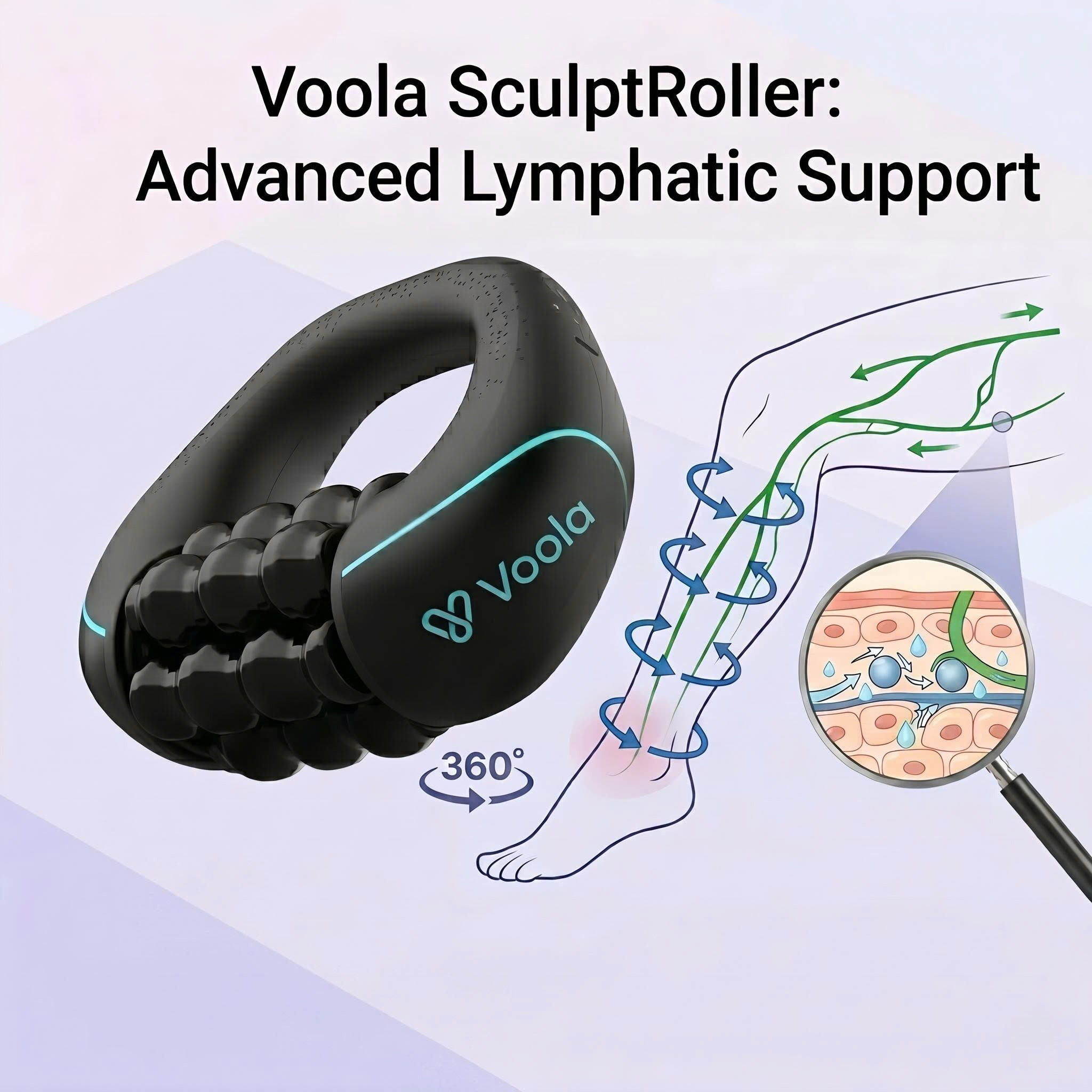 Voola™ SculptRoller